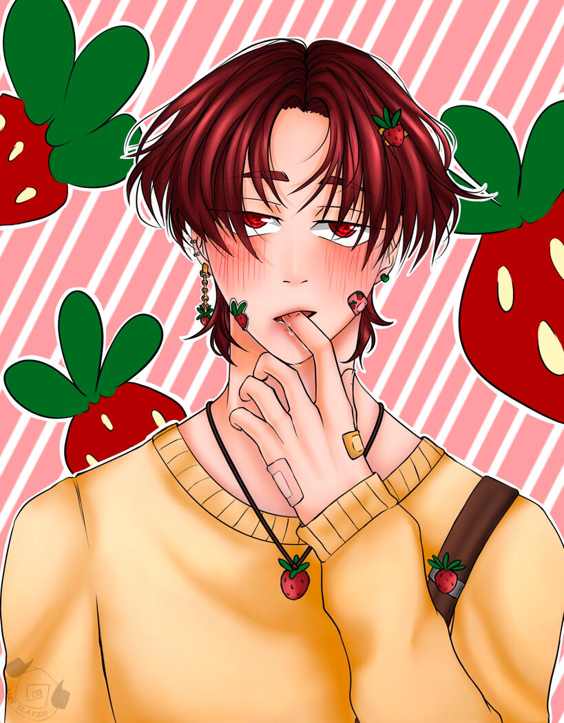 Strawberry Boy
